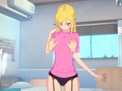 FAIRY TAIL LUCY HEARTFILIA FACIAL AND CREAMPIE Thumb