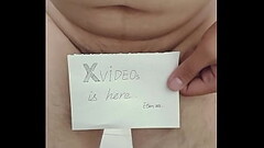 Verification video Thumb