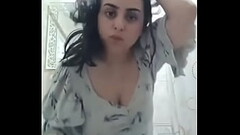 An Egyptian Woman takes off her clothes Thumb