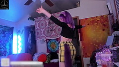 LIVE NOW ^-^ - Dance With Me - Tricky Nymph 11.29.2023 - Neko Nymph Thumb