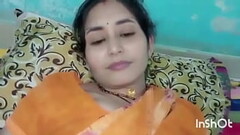 Indian newly married girl fucked by her boyfriend, Indian xxx videos of Lalita bhabhi Thumb