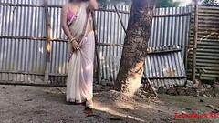 Outdoor Fuck By Local Sonali Bhabi ( Official Video By Localsex31) Thumb