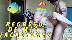 Regresando de mis vacaciones playeras a recibir verga porque no hay de otra Thumb