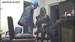 Spycam : Hot blond stepsister caught with my husband Thumb