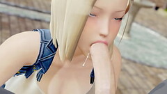 Android 18 Gets Anal Fucked! Thumb