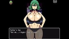 Yuka scattred shard of the yokai [PornPlay Hentai game] Ep.5 Huge breasts lady gets slowly more corrupted Thumb