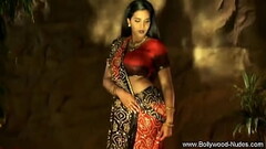 Sensual Dancing In The Bollywood Night Thumb